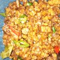 Cooksnap dari yuni ayu rizky untuk resep Orek Tempe kering pedas manis