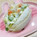麵麵 kiwi 的 健康低卡馬鈴薯沙拉（無美乃滋） cooksnap