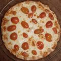 El cooksnap de Marìa Belèn Esnaola cuando hizo Tarta de ricota y tomate.
