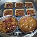 陳靜琪 的 黑糖糕「Q彈扎實、黑糖香氣、微甜滋味、無泡打粉」 cooksnap