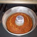 El cooksnap de Nestor Cortez cuando hizo Keke de 🥕 zanahoria y pecanas.