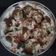 Meena Mathur का कुकस्नैप जब उन्होंने दही वड़ा चाट (dahi vada chaat recipe in hindi) बनाया था।