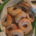 El cooksnap de Rolando Luquez cuando hizo Rosquitas🍩🤤.