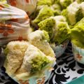 Cooksnap dari Ummu HaKeiRa untuk resep Bolu Kukus Mekar Santan-tanpa soda-anti gagal