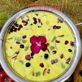 Madhu Jain का कुकस्नैप जब उन्होंने फ्रूट कस्टर्ड (व्रत के लिए) बनाया था।