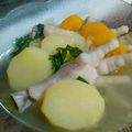 Cooksnap dari resty cahyani untuk resep Sop ceker anak 2 tahun