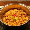 Tarman Renáta Cooksnap-ja, amikor elkészítette a(z) Bácskai rizses hús receptet.