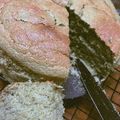 Cooksnap của Bích Phương khi họ làm theo món Bánh bông lan yến mạch trà xanh