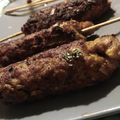 El cooksnap de DelicIANNcook cuando hizo Koftas turcas con salsa de yogur.