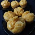 Cooksnap dari Journal Alya 📖 untuk resep Kue Moho Labu Kuning