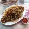صورة من .، شاركها بعد تجربة وصفة كشري سهل وسريع👍🏻