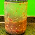 Cooksnap Sesimple Loralin semasa beliau membuat Sambal belacan resepi tok.
