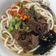 Cooksnap dari Audi Athri untuk resep Niku udon ala marugame