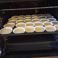El cooksnap de Maria Magdalena Militaru Militaru cuando hizo MAGDALENAS súper esponjosas.