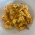 El cooksnap de hrcelectronicboy cuando hizo Bacalao dorado o a Brás.