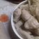 Cooksnap dari Haura untuk resep Pempek lenjer ikan tenggiri ala mama evy nadine