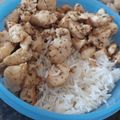 Kstee Cooksnap-ja, amikor elkészítette a(z) Citromos csirkemell csíkok receptet.