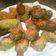 El cooksnap de La Cocina De Luchi cuando hizo Croquetas de pollo al horno y espinacas.