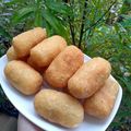 Cooksnap dari Ummi Al_Iya untuk resep Combro Singkong Renyah👩‍🍳