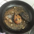 Cooksnap của Leonard Lê khi họ làm theo món Cá ngừ chiên mắm tỏi
