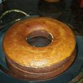 El cooksnap de rocioshamile cuando hizo Bizcochuelo de mandarina.