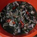 Cooksnap dari Dewi Hanna untuk resep Cumi Asam Manis #BikinRamadhanBerkesan