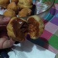 El cooksnap de Sosa Zulma cuando hizo Berlinesas.