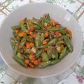 Cooksnap dari Anisa Azis untuk resep Buncis Kornet Endolita