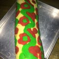 Cooksnap dari Dian Isye untuk resep bolu gulung batik