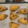 Cooksnap dari oliva pieta untuk resep Cranberry Scones