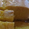 El cooksnap de Luly Sanchez cuando hizo Torta de naranja.