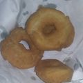 El cooksnap de Rosalia Leguizamon cuando hizo Rosquillas fáciles.