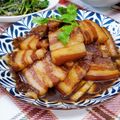 張詩勤 的 香噴噴糖蜜焢肉 cooksnap