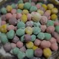 Cooksnap dari Niken untuk resep Candy Ball Milky