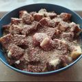 Anita Kovács Cooksnap-ja, amikor elkészítette a(z) Somlói galuska receptet.