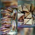 Cooksnap dari Rachel Rere untuk resep Gabin goreng isi fla ubi ungu