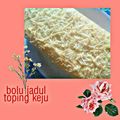 Cooksnap dari Diaryfoodiee untuk resep Bolu jadul 3 telur takaran sendok