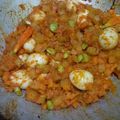 Cooksnap dari Ulya Shiishelly Kucife untuk resep Sambal goreng kentang mix telur puyuh