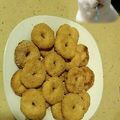 El cooksnap de verturpi cuando hizo Roscos de vino dulce.