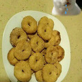 El cooksnap de verturpi cuando hizo Roscos de vino dulce.