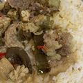 Cooksnap dari Aprameswari untuk resep Lodeh tahu tempe tetelan bumbu gongso