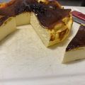 蘇小濬 的 #氣炸烤箱 巴斯克乳酪蛋糕 cooksnap