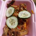 Elteemahzcakesndmore's cooksnap of when they made Spicy chicken wings.