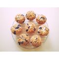 yellowyellowyellows's cooksnap of when they made Blueberry Buckle.