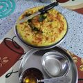 Anita.B.chauhan's cooksnap of when they made ઇન્સટન્ટ ઢોકળા.