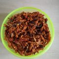 Cooksnap dari Kiki Purwanti untuk resep Kering Tempe Pedas Manis Tahan Lama