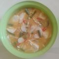 Cooksnap dari Ausi Arinda untuk resep Sayur rebung santan enaaaak 🤤🥰