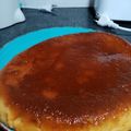 El cooksnap de Gloria Romero cuando hizo Budín de pan.