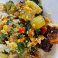 Cooksnap dari Zhe Asya untuk resep Mujaer sambel pecak