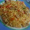 Cooksnap dari Melinda Aprilina untuk resep Rica rica mie bakso